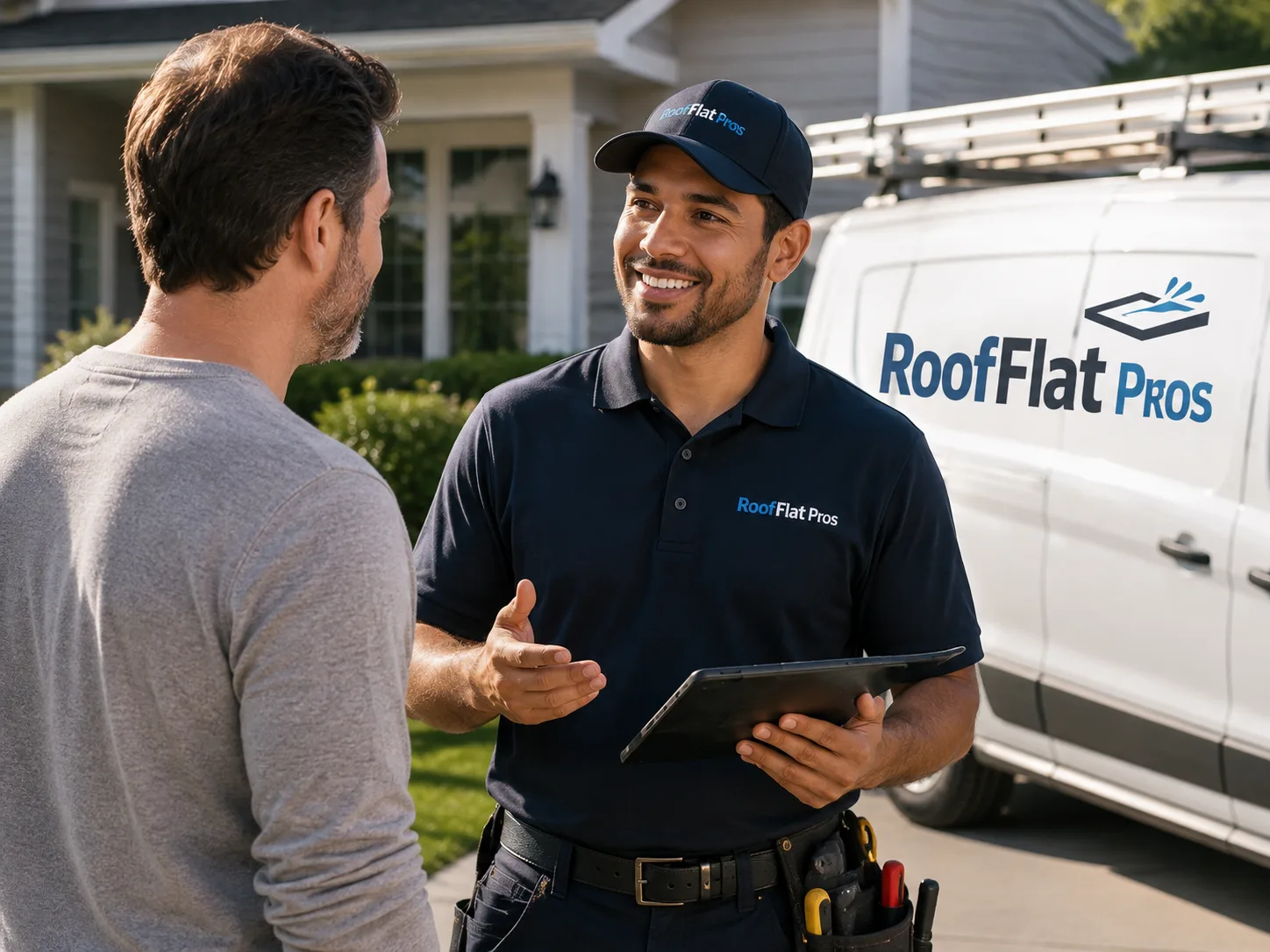 Flat Roof Leak Repair Redlands, CA common questions